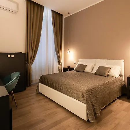 Panzió Fj Bianco Nápoly