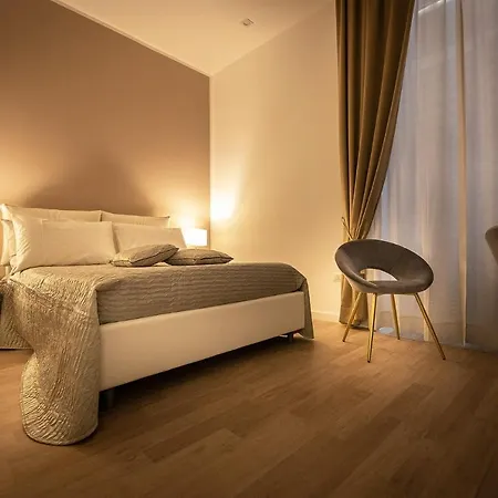 Fj Bianco 4* Nápoly