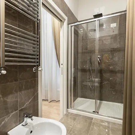 Panzió Fj Bianco Nápoly