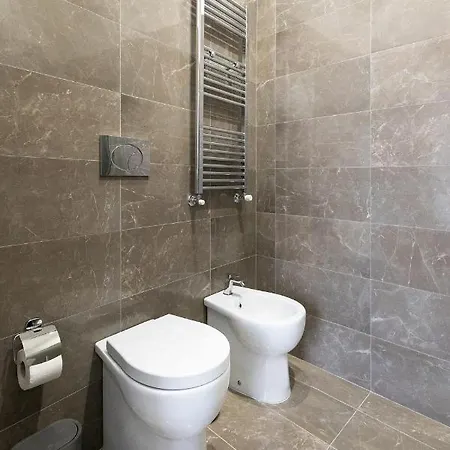 Panzió Fj Bianco Nápoly