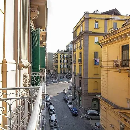 Nocleg ze śniadaniem Fj Bianco Neapol